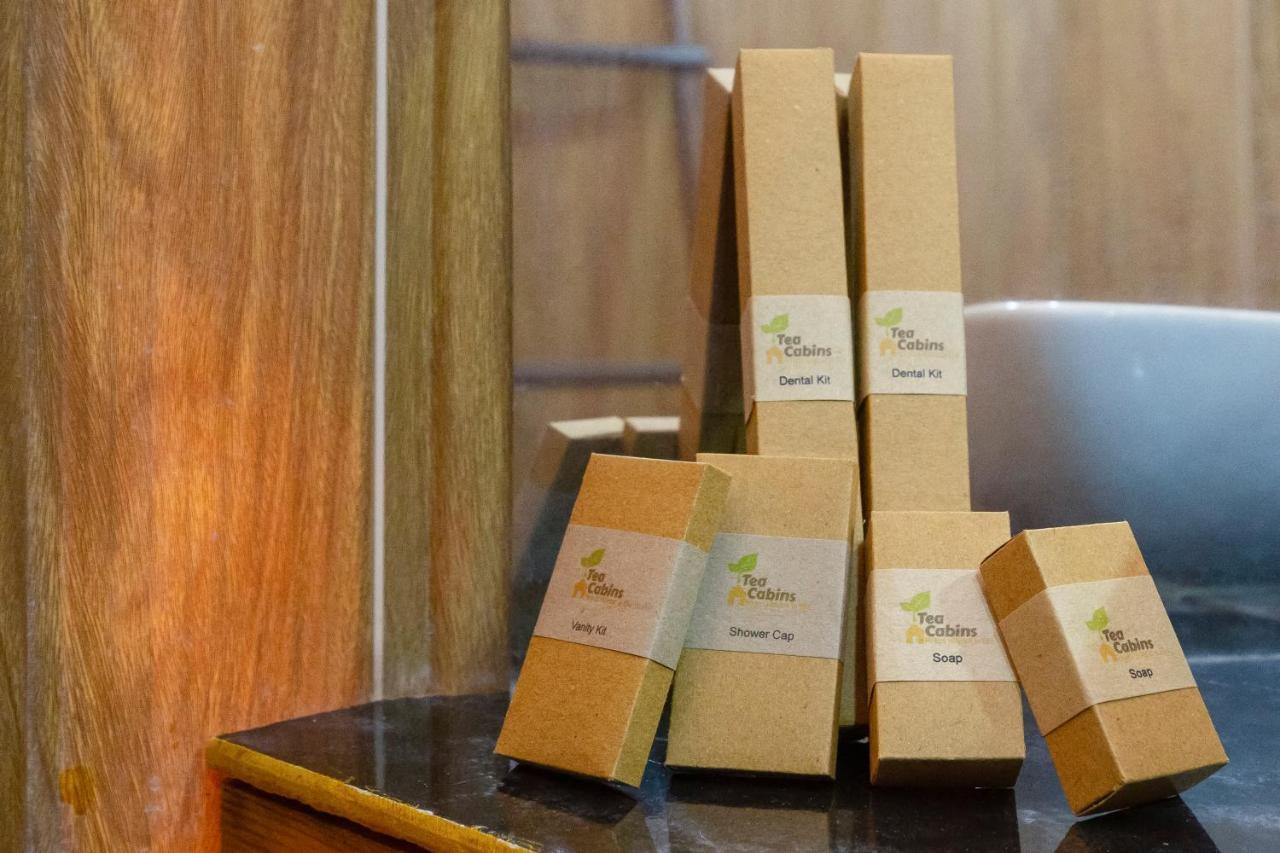 Tea Cabins エッラ エクステリア 写真
