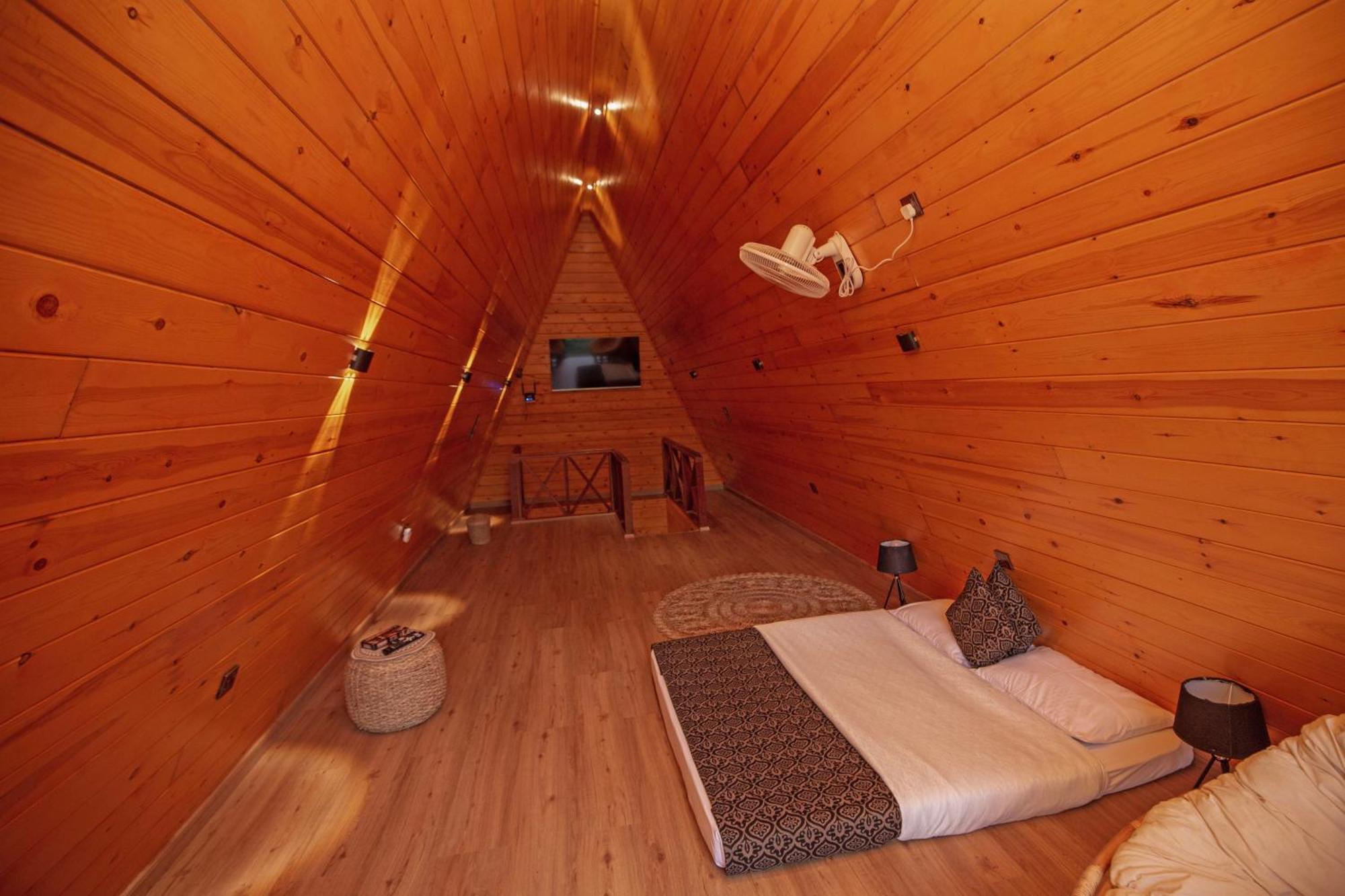 Tea Cabins エッラ 部屋 写真