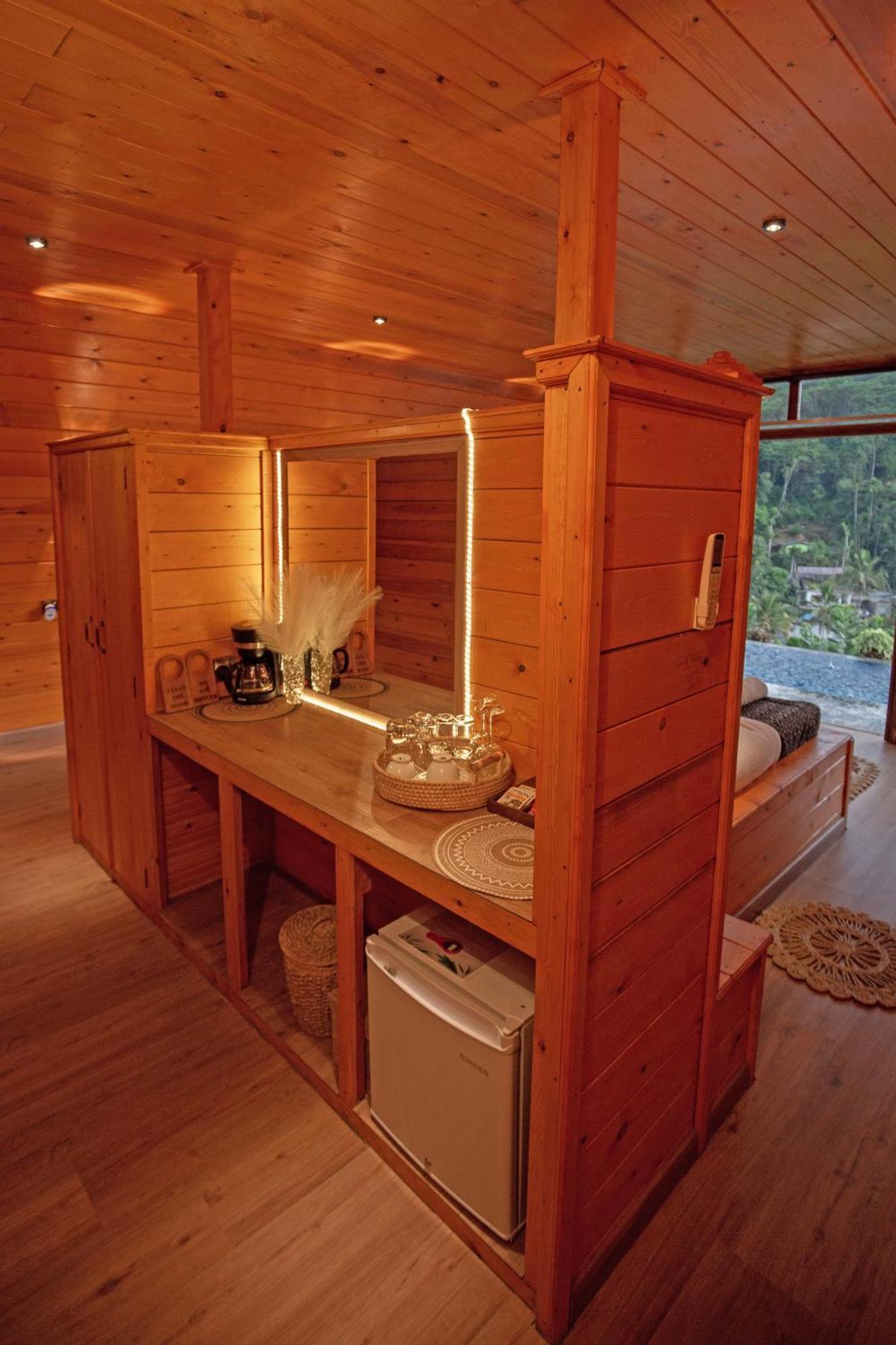 Tea Cabins エッラ 部屋 写真