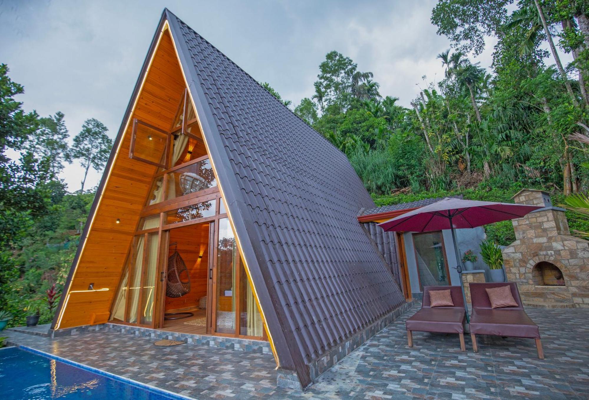 Tea Cabins エッラ 部屋 写真